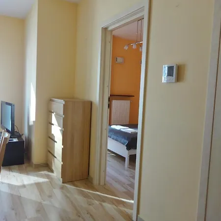 Apartment Dream Loft Warschau