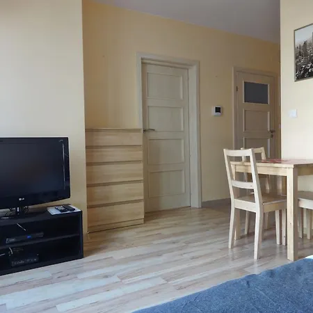 Apartment Dream Loft Warschau