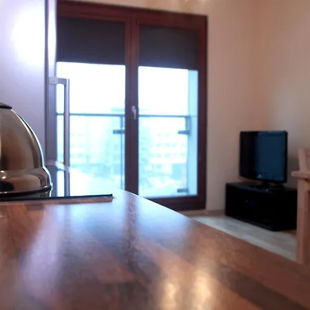 Dream Loft Apartment Warschau